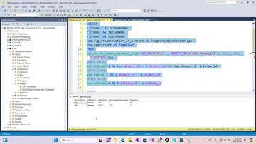 Mastering Index Fragmentation Monitoring in SQL Server: Boost Database Performance!