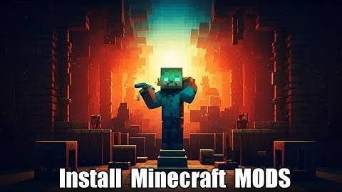 How To Install Mods on Minecraft Java Edition | 100% Working | 2025