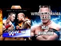 WWE: WrestleMania 28 - Machine Gun Kelly - Invincible [Official Theme] + AE (Arena Effects)