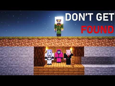 The ULTIMATE Minecraft Build And Seek