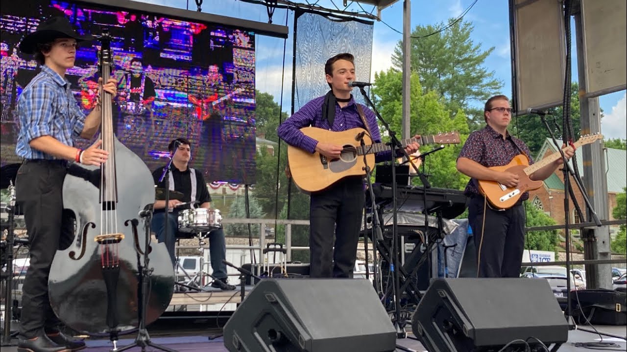 I Saw The Light/I'll Fly Away Zach McNabb and the Tennessee Esquires