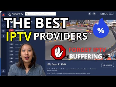 Top and best IPTV Review for 2024  | IPTV Services to Watch Sports, TV Shows and Movies NO BUFFERING