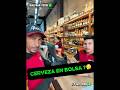 Cerveza en bolsa ? #humor #comedia #funny