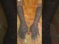 front and back hand beautiful mehandi design#bridalmehndi#youtubeshorts#henna##tarot#Mehandilovers