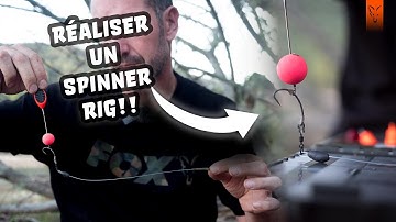 UN MONTAGE REDOUTABLE - Avec François Huaumé | Pêche à la Carpe FOX TV