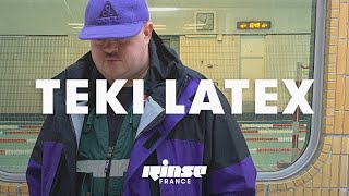 Teki Latex (DJ set) | Rinse France