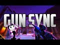 Overwatch Gun Sync #3 - Build Our Machine (Bendy and the Ink Machine Song!)