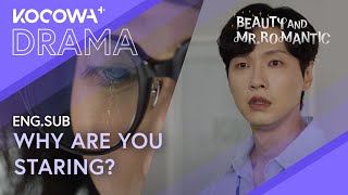 The Tearful Flashback: Is She Crying Like My Ex? | Beauty And Mr. Romantic Ep17 | Kocowa+