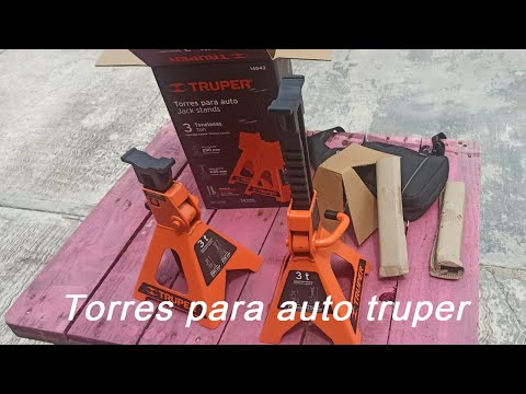 Torres para auto