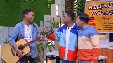 Eki Cahayadi Ngamen Dengan Bahasa Italia, Raffi & Irfan Bingung | FYP BEST MOMENT (13/10/22)