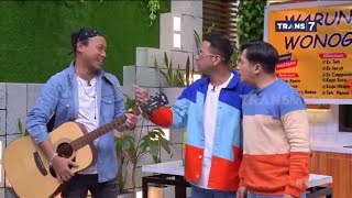 Eki Cahayadi Ngamen Dengan Bahasa Italia, Raffi & Irfan Bingung | FYP BEST MOMENT (13/10/22)