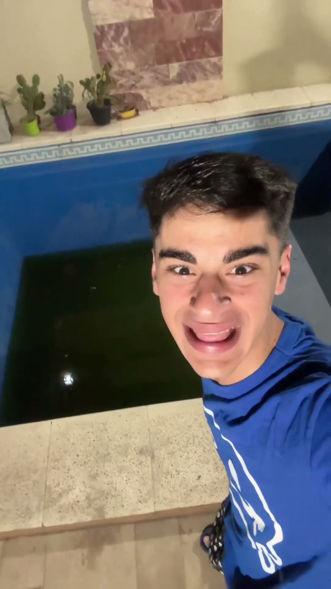 PORQUE MI PILETA TIENE AGUA???