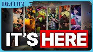 Information Deadlock Biggest Update Ever. Guide