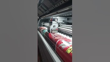 Flex printing in live video | #banner #flexprint #design