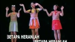 Lagu anak sekolah minggu ceria  - Durasi: 48:20. 