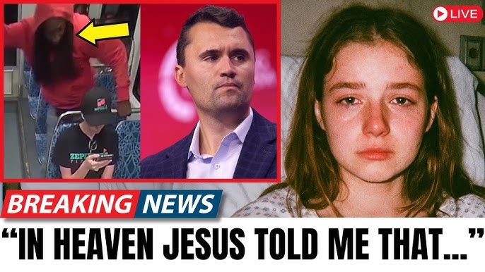 Murder Victim Dies & Jesus Shows Her EXACTLY What's Coming Next to America  - NDE - YouTube