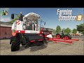 Farming Simulator 19 - Рассвет - 49 - Техника в лизинг и начало уборочной