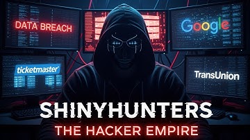 The Rise and Fall of ShinyHunters Hacking Group | From Dark Web Forums to Global Data Chaos