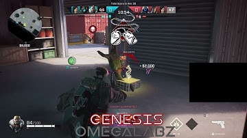 🤖#1 CRONUS ZEN ROUGE COMPANY GENESIS 😈 [AIM LOCK: ON][ANTIRECOIL: ON] NO RECOIL AIM HELPER