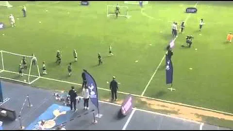 Reggie bonner at 6years old at chance in lifetime