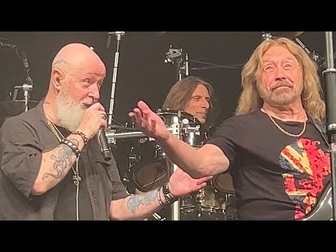 Judas Priest - Rocka Rolla (club concert in Berlin) 31.05.2022 Germany (4K)