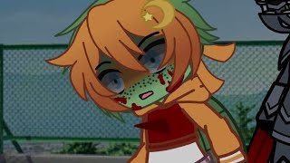 You Look Just Like Him...backstorymemegacha Clubtmnt Reincarnatedmikey Au