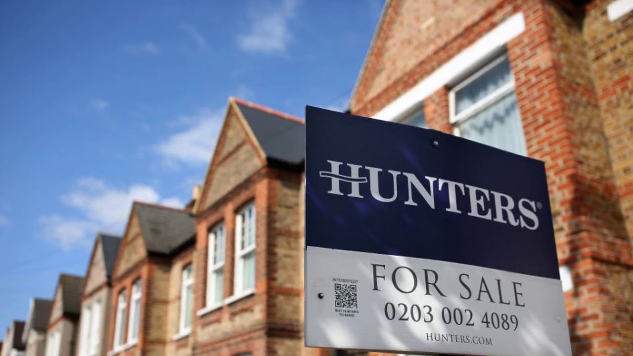 UK mortgage lending fell in 2019 as housing market slowed YouTube
