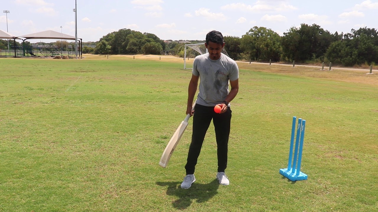 Cricket Lessons for Kids - Master the Back Foot Drive