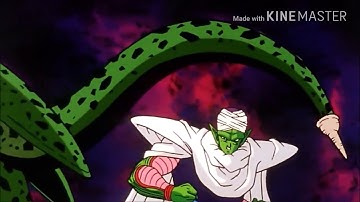 Dragon Ball Z, Imperfect Cell vs Piccolo