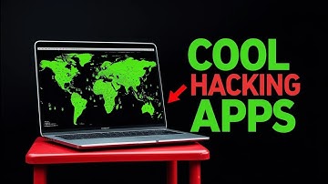 10 Hacking Software to Turn Your Laptop into a POWERFUL Machine