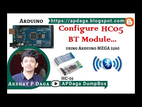 IOT#5 Arduino Mega