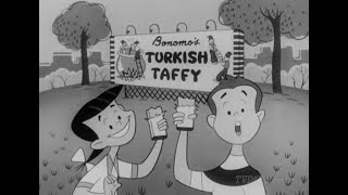 Bonomo's Turkish Taffy