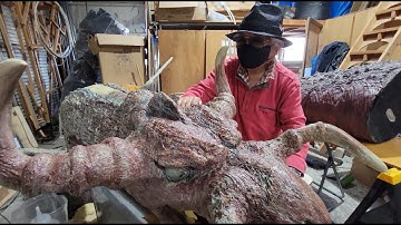 映画『怪獣と老人』新予告編