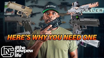 7 Reasons the 2011 Will RUIN Every Other Gun You Own