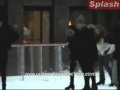 19 Dec 2008 - Mary-Kate Olsen Ice-Skating inside the Rockefeller Centre