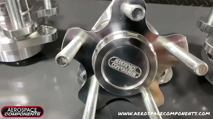 Billet Low Drag Hubs 🔥C7 Corvette and 5th/6th Gen Camaro 🔥 #AerospaceComponents #dragracing  #usa