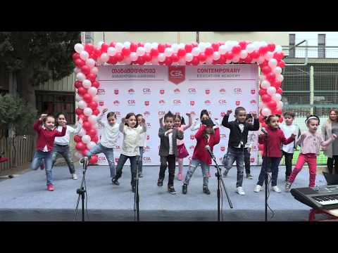 CEA დაბადების დღე, ნაწილი I