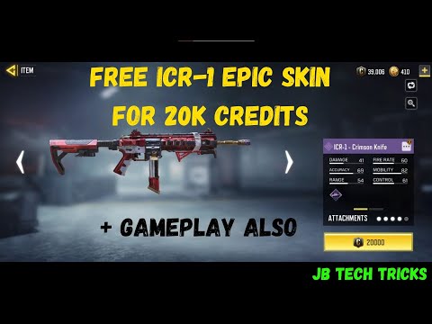 ICR-1 Crimson Knife