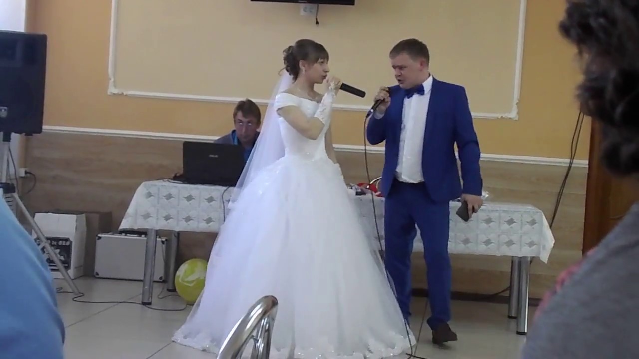 Видео Поздравления Невесты Жениху