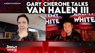 Gary Cherone talks Van Halen days, Friendship with Eddie and Unreleased Music | Interview 2023