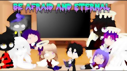 The Ender Watcher’s and The Orchid Fleet React to Be Afraid and Eternal By Rainimator