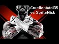 Wwe 13  1v1  spritenick vs cruellestatol35