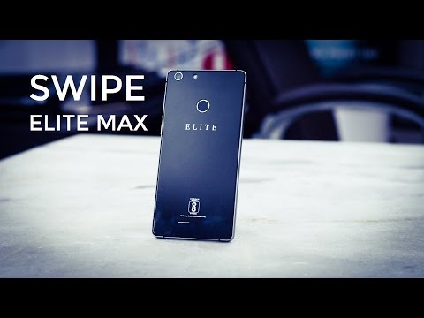 Swipe Elite Max review with unboxing [COMPLETE]