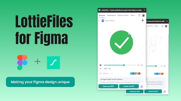 Animating icons in Figma; step by step guide— All you need to know about LottieFiles.