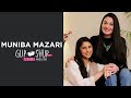 Muniba mazari  iron lady of pakistan  inspirational interview  gup shup with fuchsia