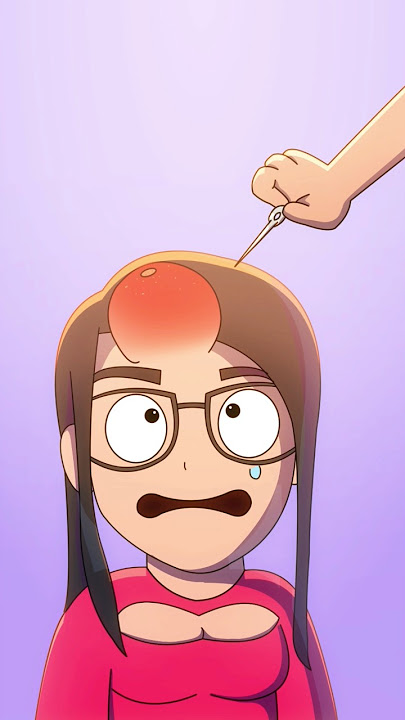 When SSSniperWolf get a pimple