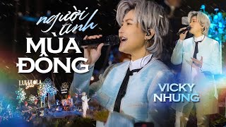Download Lagu NGƯỜI TÌNH MÙA ĐÔNG - VICKY NHUNG live at #Lululola MP3 Download Lagu NGƯỜI TÌNH MÙA ĐÔNG - VICKY NHUNG live at #Lululola MP3