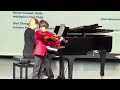 Nyo dubai solo competition finals  oscar lucero beschi  praeludium and allegro by fritz kreisler