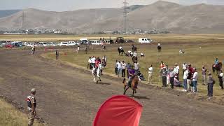 ARDAHAN DOĞU ANADOLU ŞANPİYONASI Rahvan at yarşları14