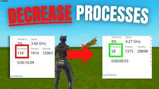Ultimate Process Lowering Guide 🔧 | Decrease Input Delay + Boost Fps in Windows